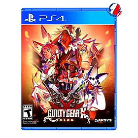 Mua Guilty Gear Xrd SIGN - Đĩa Game PS4 - US - Hàng Chính Hãng