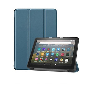 Hình ảnh Bao Da Cover Cho Máy Tính Bảng Amazon All-new Kindle Fire HD 8 2020 Hỗ Trợ Smart Cover