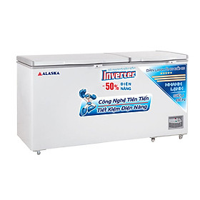Mua Tủ đông Alaska Inverter HB-890CI (588L) - Chỉ giao HCM