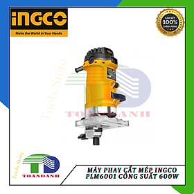 Mua Máy phay cắt mép INGCO PLM6001 công suất 600W