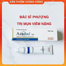 Aza gel giảm mụn