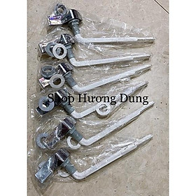 Mua Tay gạt bồn cầu tay gạt téc nước nhà vệ sinh dành cho các loại bồn cầu có tay gạt phía trước
