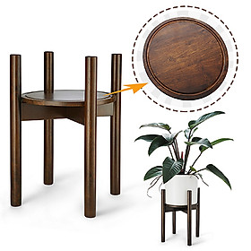 Giá Kệ Đế Đỡ Chậu Hoa - Cao 40.6 cm x Rộng 32.8 cm - Phù Hợp Chậu Hoa Có Đường Kính 26.7 cm
