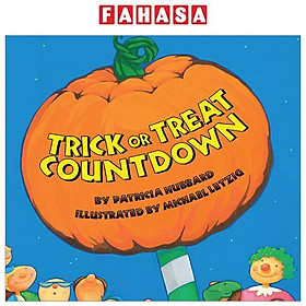 Trick-or-Treat Countdown