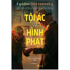 Tội Ác Và Hình Phạt (Tái Bản 2026)