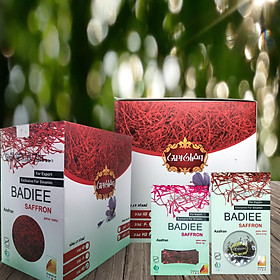 Trà tổng hộp Rooibos-Diet tea 7 Kg-Nhật bản Hộp 30 gói Tặng 1 hộp Nhụy Hoa Nghệ Tây SAFFRON BADIEE