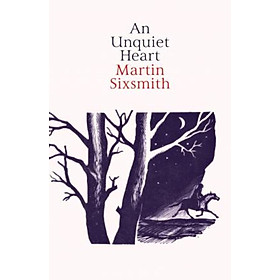 Sách - An Unquiet Heart by Martin Sixsmith (UK edition, paperback)