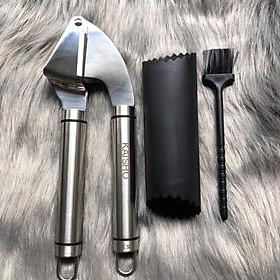 Mua Ép tỏi Nhật cực kỳ tiện lợi ép gừng  tỏi  cam  chanh  lê …