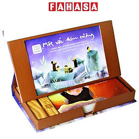 Một Vốc Kim Cương - Phiên Bản Hộp Gỗ Màu Nâu - PHANBOOK