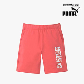 Mua PUMA - Quần shorts bé trai lưng thun Paw-586223