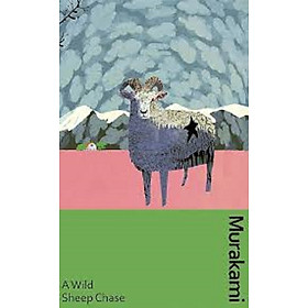 A Wild Sheep Chase HB - Penguin