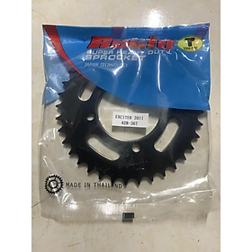 Dĩa 36T xe exciter 135 hiệu recto