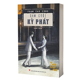 [Download Sách] Đám Cưới Kỳ Phát - Series Thám Tử Kỳ Phát - Tặng Kèm 3 Bookmark Nam Châm (Mẫu Ngẫu Nhiên) - Số Lượng Có Hạn