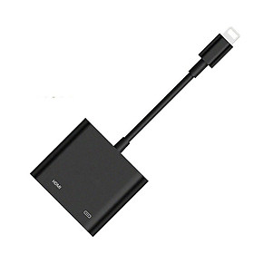 Bộ Chuyển Đổi Cổng AV Kỹ Thuật Số Sang HDMI Cho iPhone/iPad/ iPod (1080P)
