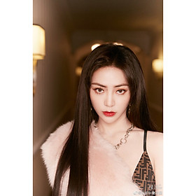 Poster 8 tấm A4 Triệu Tiểu Đường diễn viên tranh treo album ảnh in hình đẹp (MẪU GIAO NGẪU NHIÊN)