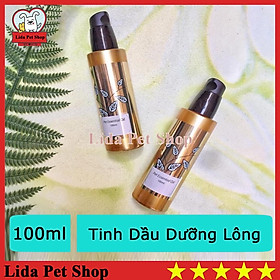 Tinh Dầu Dưỡng Lông Cho Thú Cưng Pet Essential Oil Show Queen 100ml