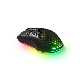 Mua Chuột Chơi Game Steelseries Aerox 3 Wireless - Black - 62604 - Hàng Chính Hãng