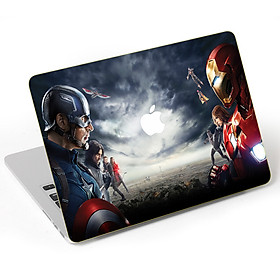 Mua Mẫu Dán Trang Trí Dành Cho Macbook Mặt Ngoài + Lót Tay Mac - 248