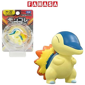 Đồ Chơi Mô Hình Pokemon - Takara Tomy MS-32 - Cyndaquil