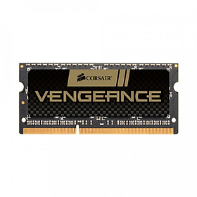 Mua Ram laptop Corsair Vengeance DDR3 8GB (1x8GB) Bus 1600Mhz SODIMM 1.5v CMSX8GX3M1A1600C10 - Hàng Chính Hãng