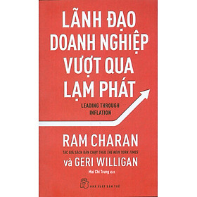 Lãnh Đạo Doanh Nghiệp Vượt Qua Lạm Phát