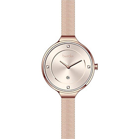 Đồng hồ Nữ Dây kim loại Bestdon BD99121L-B04