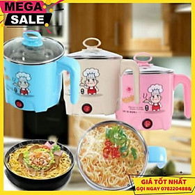 Mua Ca Lẩu Mini 1 8L Đa Năng - Giao Màu Ngẫu Nhiên - Giao Hàng Toàn Quốc