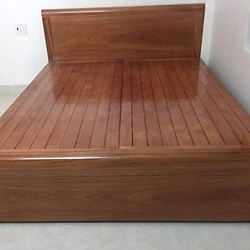 Mua Giường ngủ gỗ xoan đào