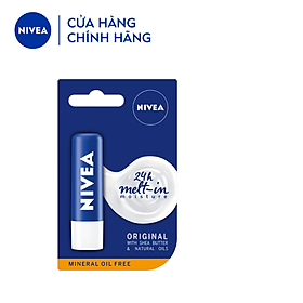 Son Dưỡng Ẩm Nivea (4.8g) - 85061