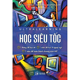 Hình ảnh Học Siêu Tốc - Ultra Learning