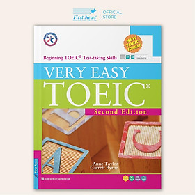 Hình ảnh Sách Very Easy TOEIC (Second Edition) - First News