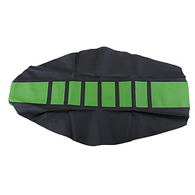 Universal Gripper Soft Motorcycle Anti-Slip Seat Cover for Dirt Bike