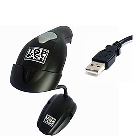 Mua Máy quét mã vạch Topcash LV-908P dùng để đọc các loại mã vạch 1D nhập trưc tiếp từ Đài Loan - Hàng chính hãng