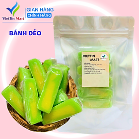 Bánh In, Bánh Dẻo Nhân Đậu Xanh Sầu Riêng VietTin Mart 5 Cái