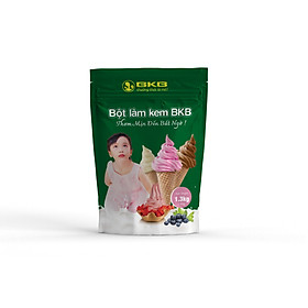 Bột làm kem tươi BKB 1,3kg