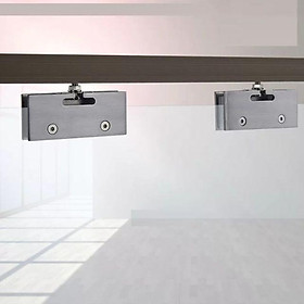 Mua Bánh xe treo cửa lùa kính sử dụng máng nhôm cao cấp