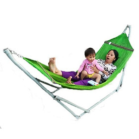 Mua Võng Xếp Giá Rẻ Sơn Tĩnh Điện Phi 32-Ảnh Thật