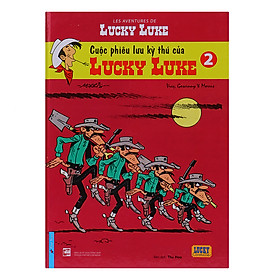 Nơi bán Cuộc Phiêu Lưu Kỳ Thú Của Lucky Luke (Tập 2) - Giá Từ -1đ