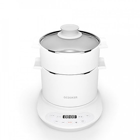 Bếp Điện Kèm Bộ Nồi Đa Năng Xiaomi Mijia QCOOKER CR-DR01 (2L)