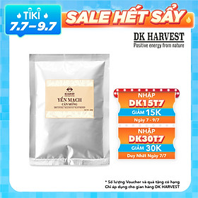 Yến Mạch Cán Mỏng DK Harvest Nhập Khẩu Úc - 2kg