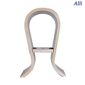 Giá Đỡ Tai Nghe Bằng Gỗ Chống Trượt Tiện Dụng
