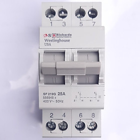 Mua Cầu dao đảo chiều 2P-25A - USA