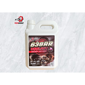 NƯỚC LÀM MÁT ĐỘNG CƠ TECHGROUP 638 5 lít