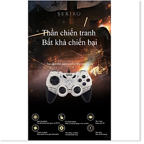 Tay cầm chơi game MGX6 phiên bản đột phá mới - Gia Dụng SG