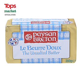 Bơ Lạt Paysan Breton 200G