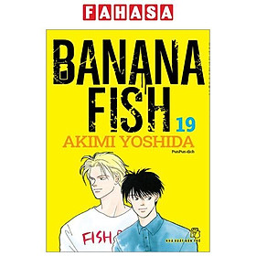 Banana Fish - Tập 19