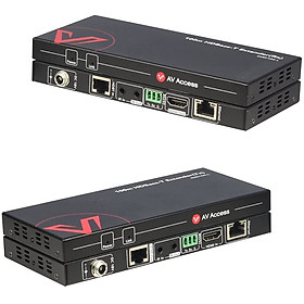 Mua Bộ kéo dài tín hiệu HDMI Extender HDbaseT 4K qua Ethernet tới 100m - AV Access 4KEX100-L- Hàng chính hãng