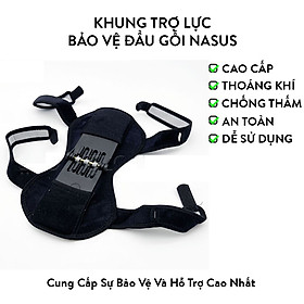 Khung Hỗ Trợ Khớp Gối, Nâng Đỡ Đôi Chân Trợ Lực Khớp Gối và Bảo Vệ Đầu Gối PowerKnee 