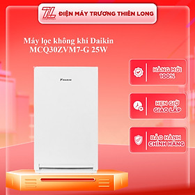 MCQ30ZVM7-G - Máy lọc không khí Daikin MCQ30ZVM7-G 25W - Hàng Chính Hãng - Chỉ Giao Hồ Chí Minh