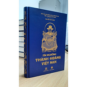 Ảnh bìa Tín Ngưỡng Thành Hoàng Việt Nam